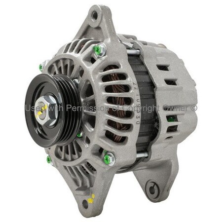 Mpa Quality-Built Alternator Remanufactured, MPA Quality-Built 13586 13586